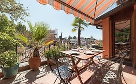 The Spanish Steps Grand Penthouse