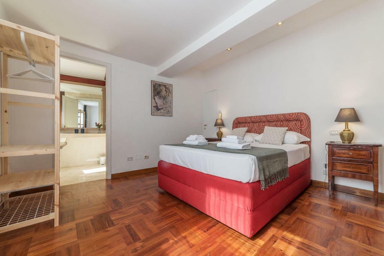 Appartamento The Spanish Steps Grand Penthouse Roma Esterno foto
