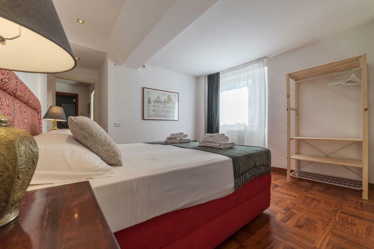Appartamento The Spanish Steps Grand Penthouse Roma Esterno foto