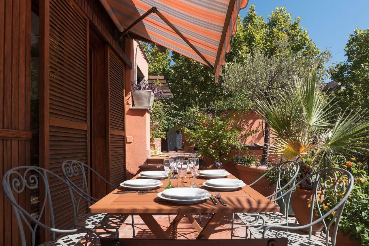 Appartamento The Spanish Steps Grand Penthouse Roma Esterno foto