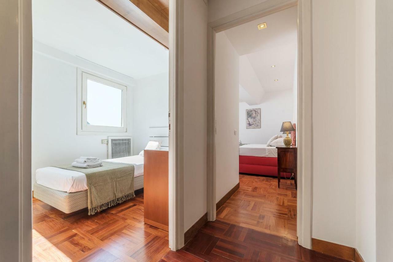 Appartamento The Spanish Steps Grand Penthouse Roma Esterno foto