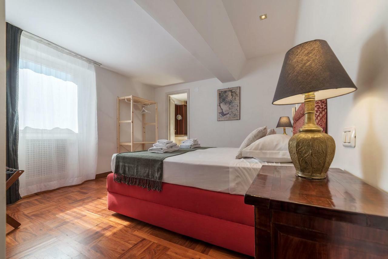 Appartamento The Spanish Steps Grand Penthouse Roma Esterno foto