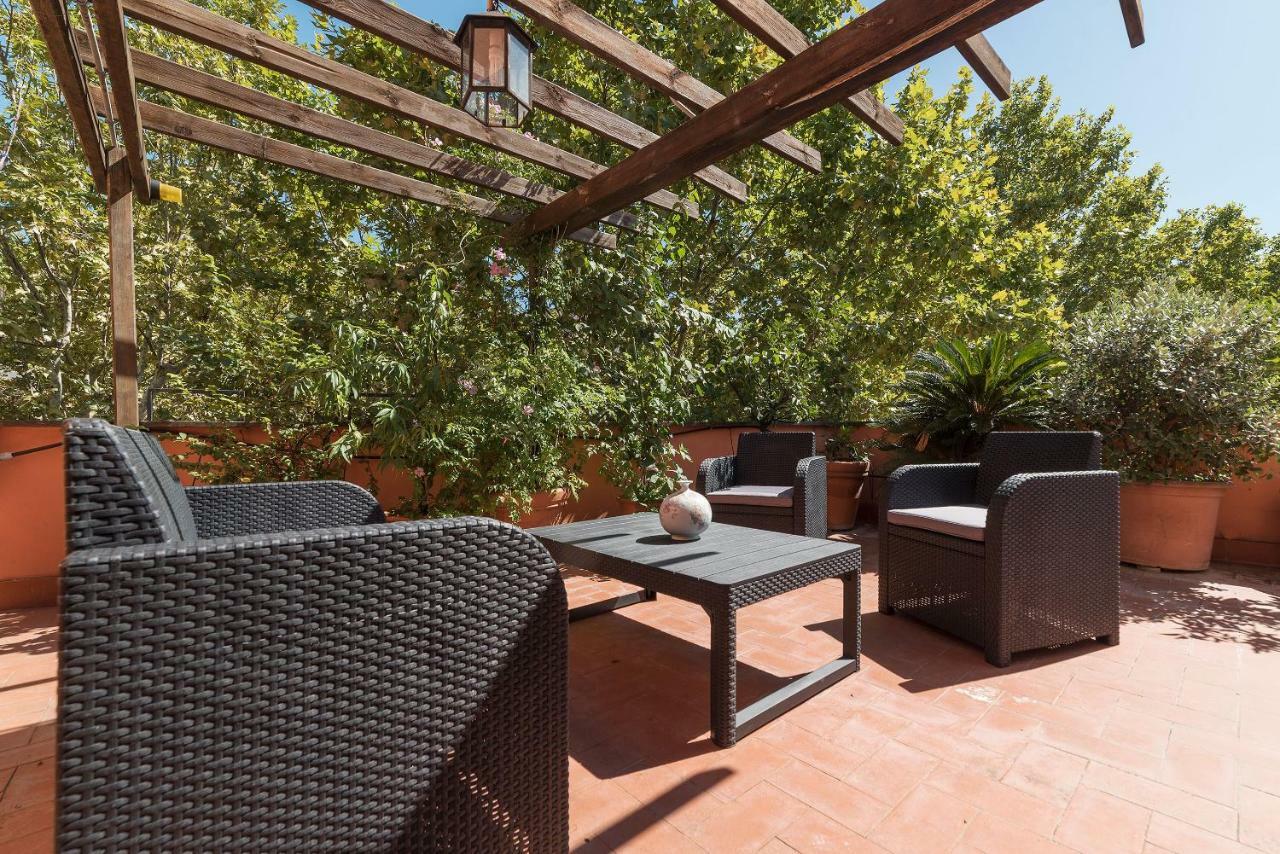Appartamento The Spanish Steps Grand Penthouse Roma Esterno foto