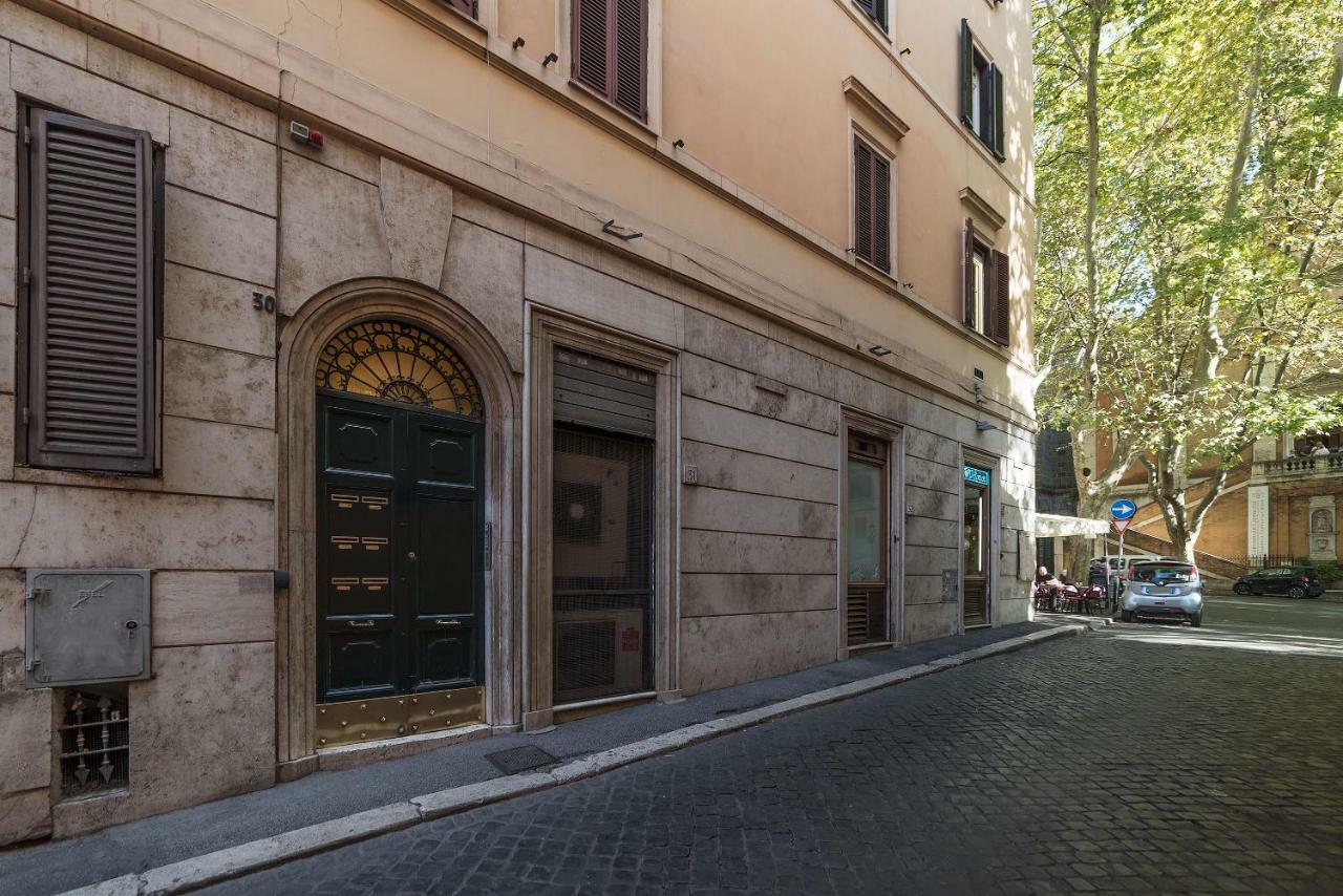 Appartamento The Spanish Steps Grand Penthouse Roma Esterno foto