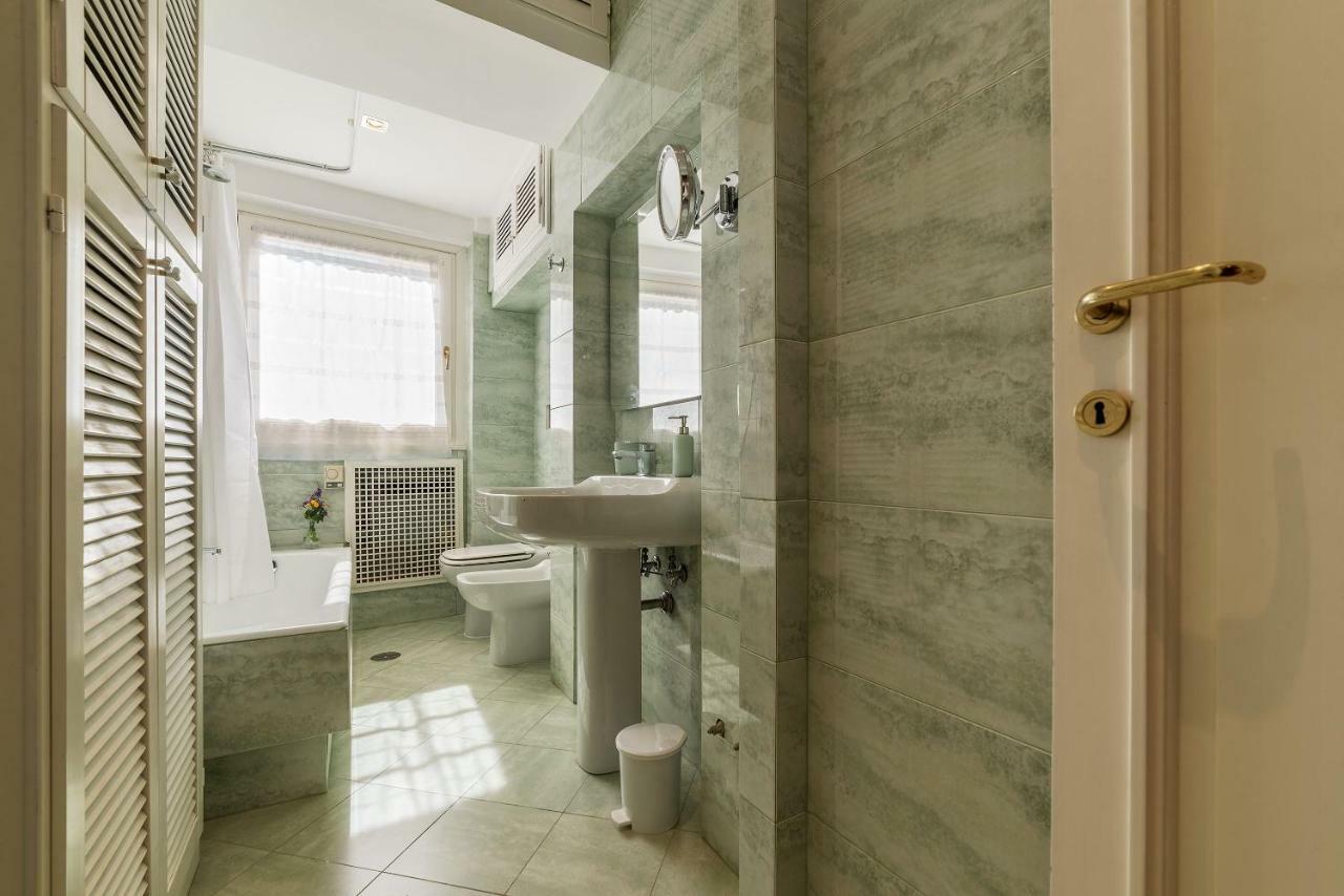 Appartamento The Spanish Steps Grand Penthouse Roma Esterno foto