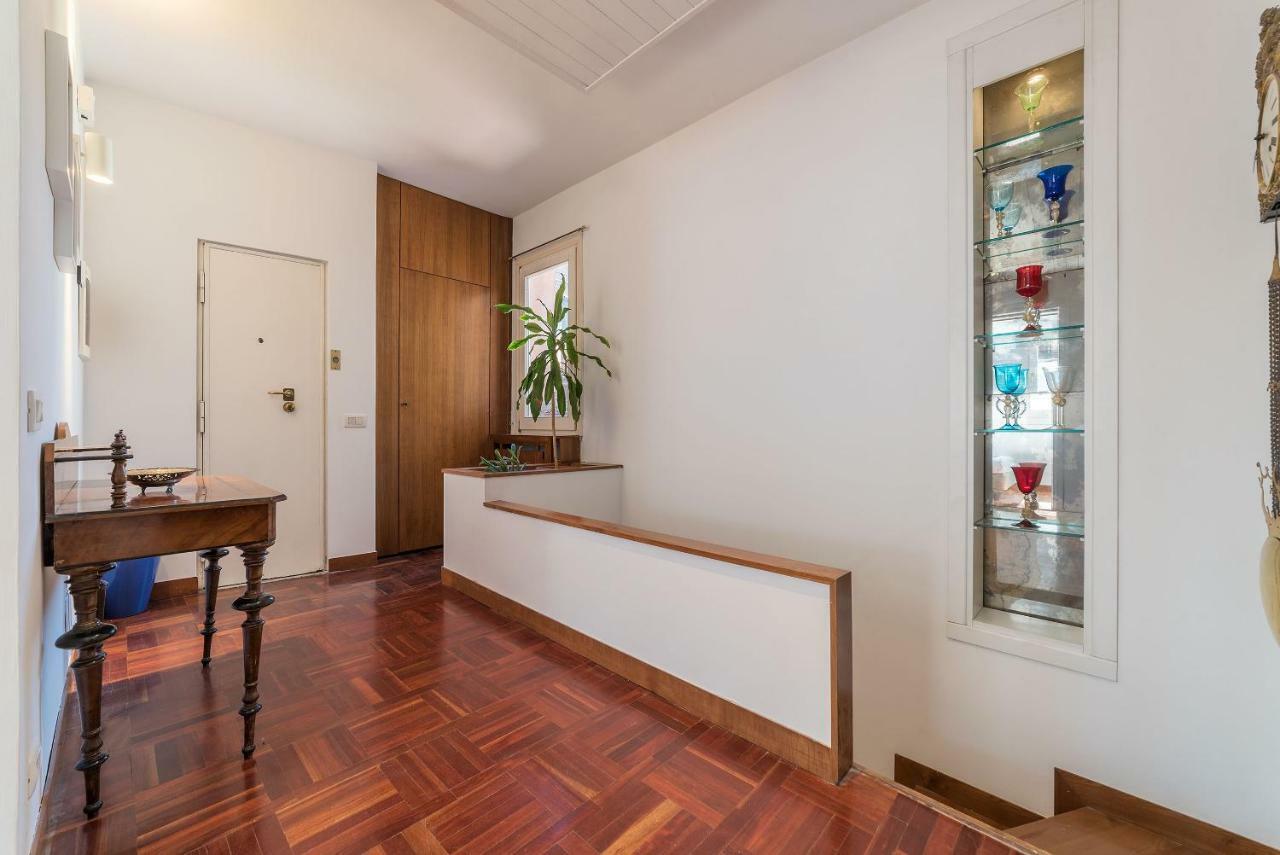 Appartamento The Spanish Steps Grand Penthouse Roma Esterno foto