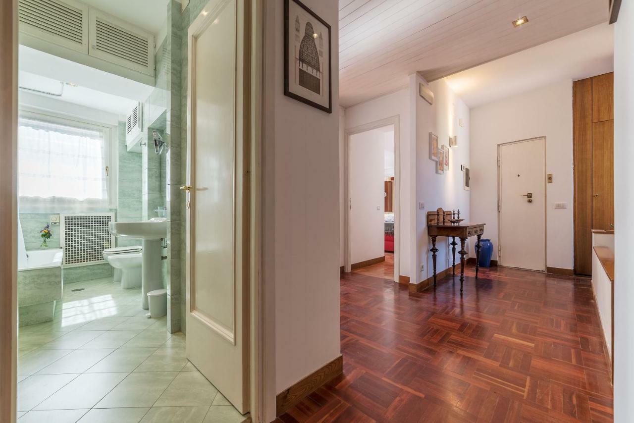 Appartamento The Spanish Steps Grand Penthouse Roma Esterno foto
