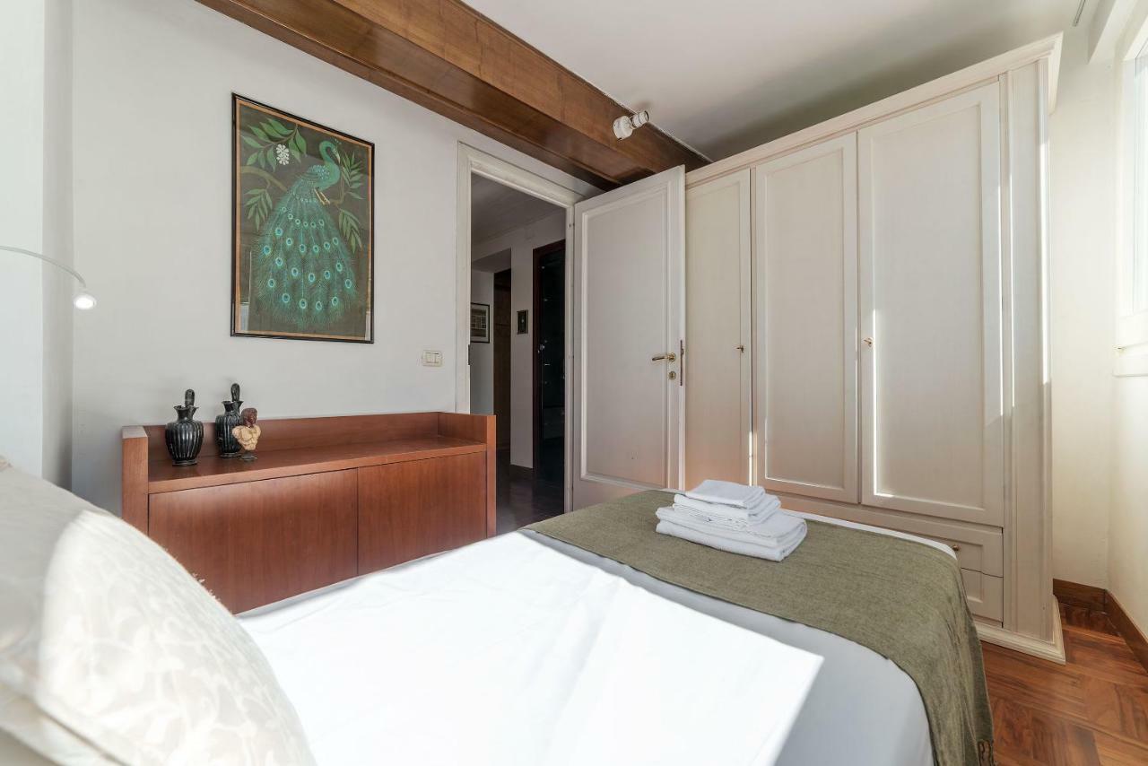 Appartamento The Spanish Steps Grand Penthouse Roma Esterno foto