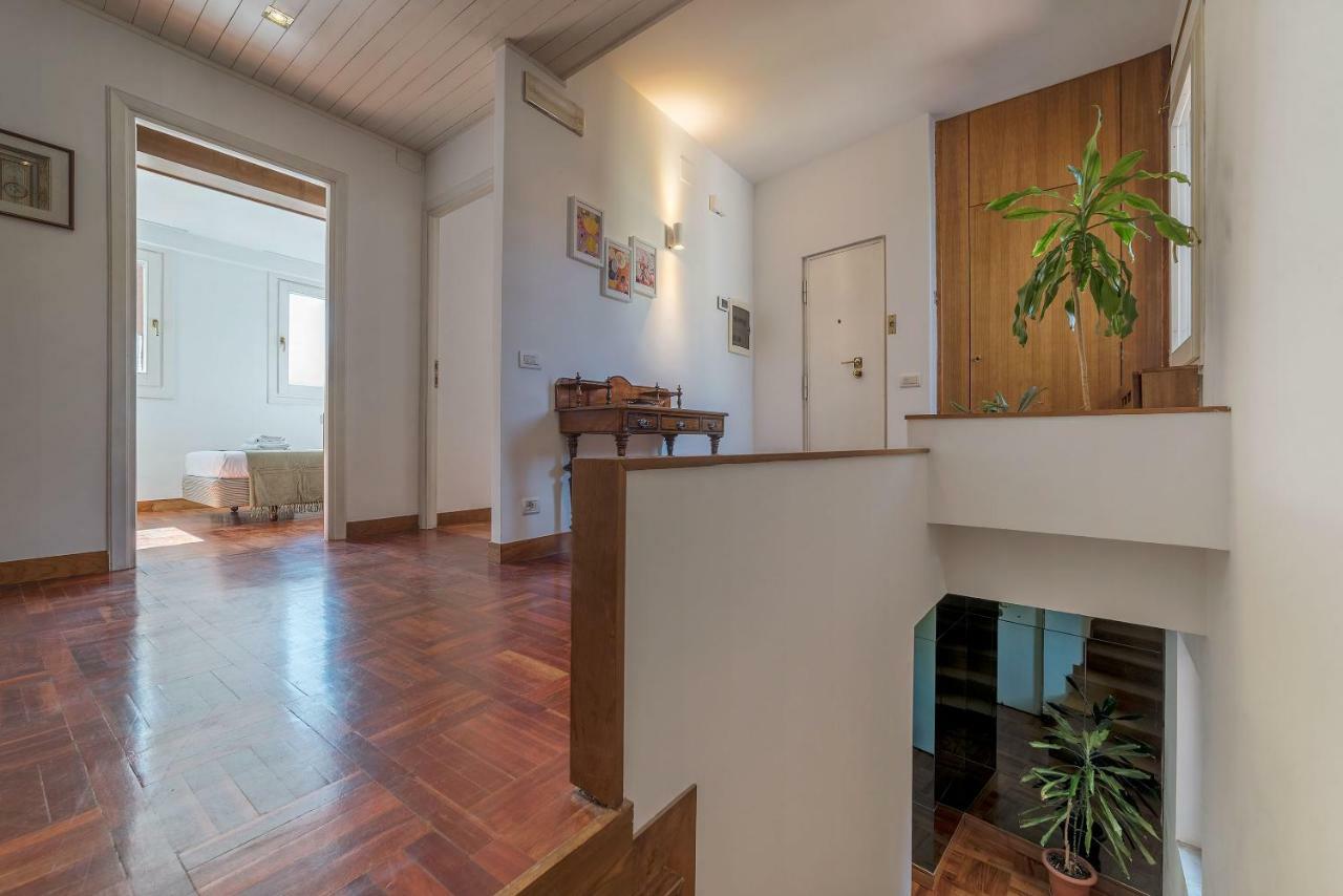 Appartamento The Spanish Steps Grand Penthouse Roma Esterno foto