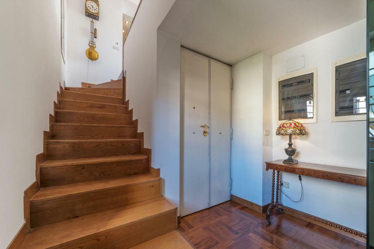 Appartamento The Spanish Steps Grand Penthouse Roma Esterno foto