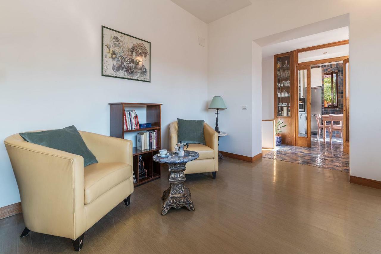 Appartamento The Spanish Steps Grand Penthouse Roma Esterno foto