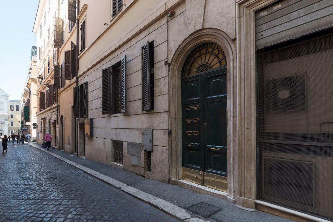 Appartamento The Spanish Steps Grand Penthouse Roma Esterno foto
