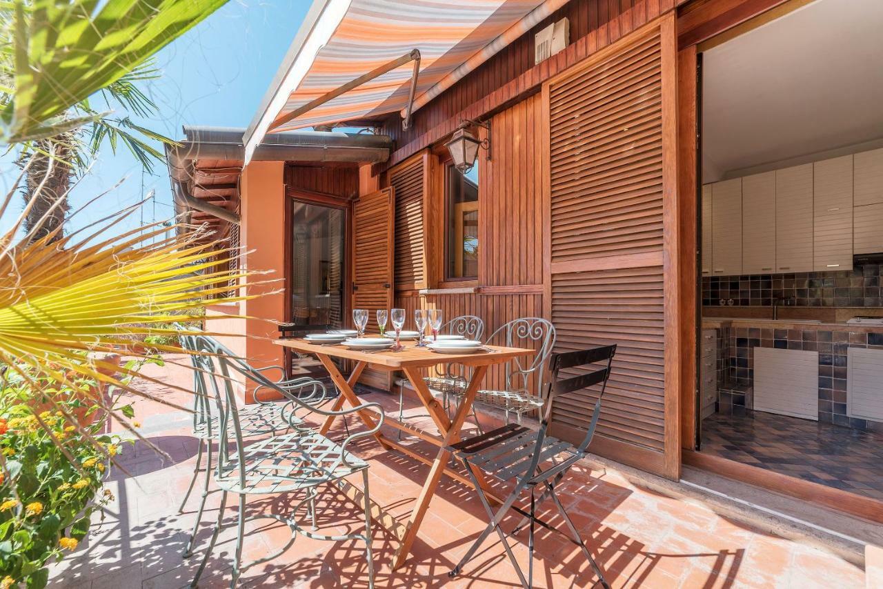 Appartamento The Spanish Steps Grand Penthouse Roma Esterno foto