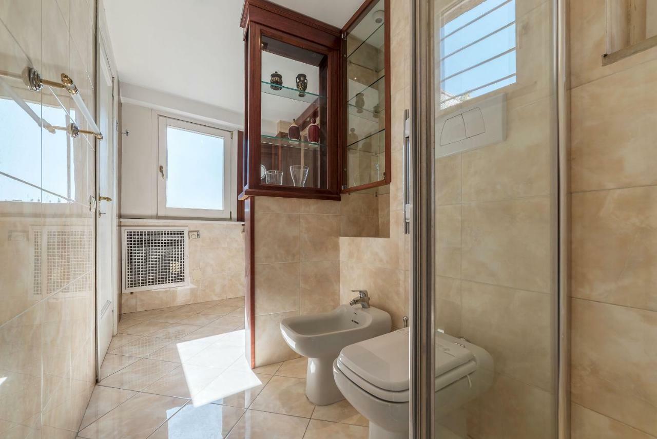 Appartamento The Spanish Steps Grand Penthouse Roma Esterno foto